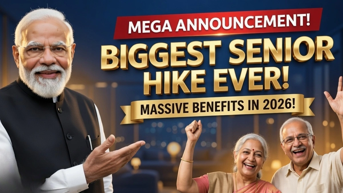 8 Government Benefits