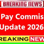 8th Pay Commission March 2026 Update
