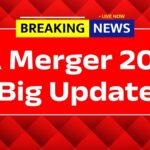 DA Merger 2026 Big Update