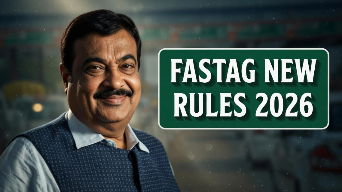 FASTag New Rules 2026