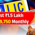 LIC FD Scheme 2026 March