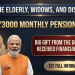 ₹3,000 Monthly Pension Support in 2026