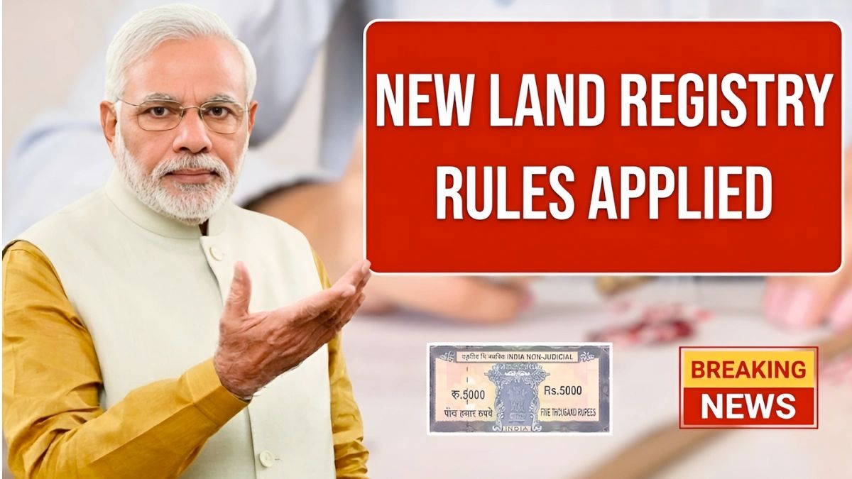 Property Registration 2026 Alert