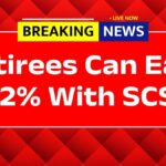 Retirees Can Earn 8.2% With SCSS