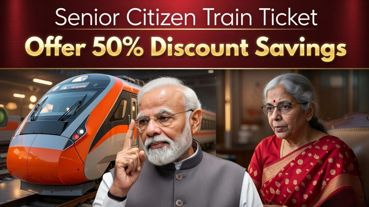 Senior Citizens Rejoice